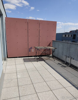 Pronájem bytu 2+kk, 54m2 + terasa 16m2, ul. Chotěšovská, Pr - 2