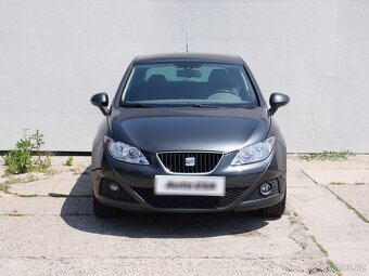 Seat Ibiza 1.4 16V , 63 kW benzín, 2011 - 2