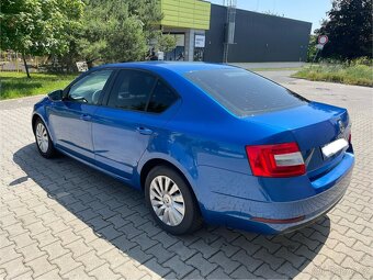 skoda octavia 1.4tsi+cng 81kw 2018 84000km - 2