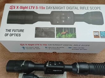 ATN LTV 5-15x - 2