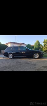 BMW E39 540iA V8 - 2