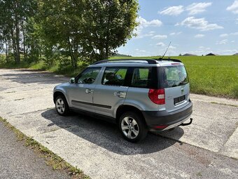 ŠKODA Yeti 2.0 TDI 4x4 2012, PO TECHN.STRANCE TOP - 2