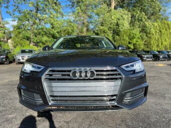 2017 Audi A4 2.0T quattro Premium Plus AWD 2.0 - 2