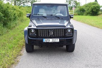 Mercedes-benz G 400 CDI - 2