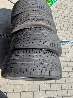 Pneumatiky Hankook 235/50 R19 - 2