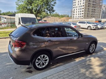 Bmw x1 2.3d nafta 4x4 automat - 2