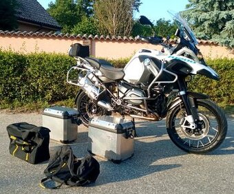 BMW R 1200 GS ADVENTURE - 2
