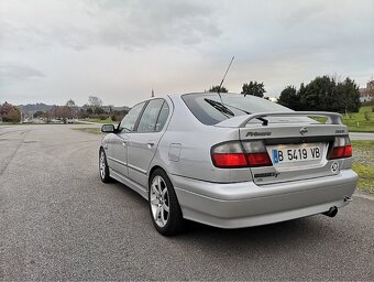 Koupím Nissan Primera P11 GT - 2