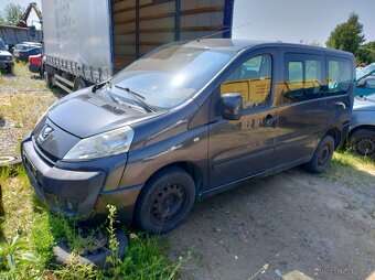 PEUGEOT EXPERT TEPEE 2,0HDI 88kW 120PS 2007 JEZDI - 2