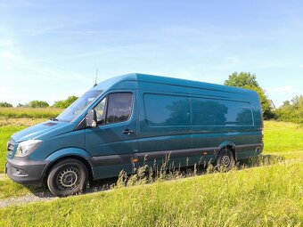 Prodám Mercedes Sprinter - 2