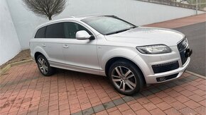 Audi q7 3.0 tdi 176 kw - 2