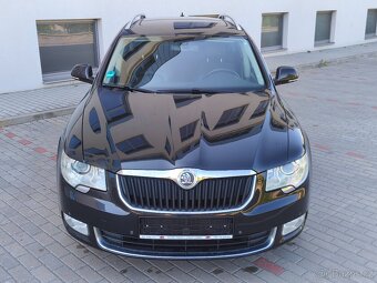 Škoda Superb II 2.0TDi 125kw,DSG,2012,Elegance+,Tažné - 2