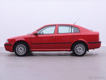 Škoda Octavia 1,6 MPI Tour CZ Trumf Klima (2009) - 2