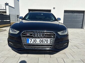 Audi A4 Avant 2.0 TDI 3X S-LINE OPTIK S4 - 2