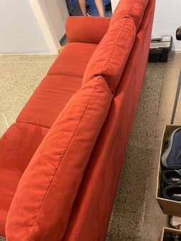 IKEA sedačka nerozkádací - 2