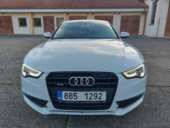 Audi A5 2.0 TDi 130kw Quattro SPORTBACK - 2