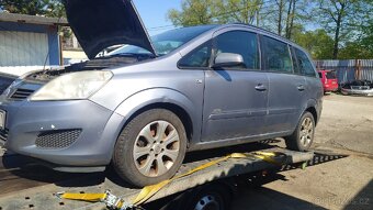 ND Opel Zafira 1.9 dci - 2