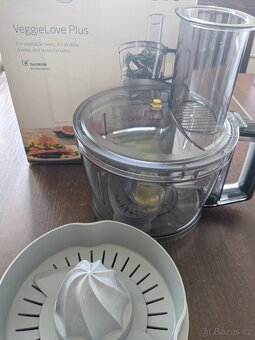 Bosch nástavec MUZ9VLP1 - 2
