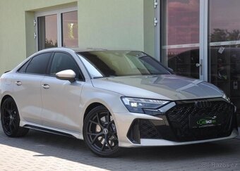 Audi RS3 2.5TFSI FACELIFT PŘIPRAVUJEME - 2