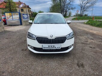 Škoda Fabia III 1.0 TSI 81 KW - 2