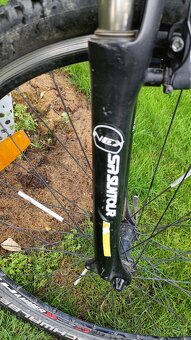 Panské crossové/MTB kolo Maxbike C600. Rám 20", kola 29" - 2