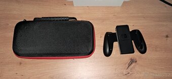 Nintendo Switch Oled - Záruka do 12.12.2026 - 2