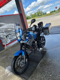 Yamaha xtz 660 tenere 2009 - 2