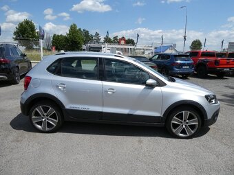 Volkswagen Polo 1.2 HTP 51kW CROSS,navigace - 2