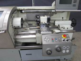 Soustruhy - CNC NEF 320 - 2