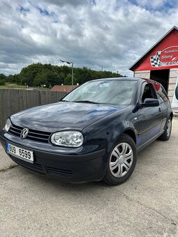 Golf IV 1.4 16V - 2