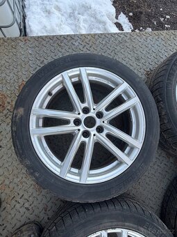 Prodám Kola Audi Allroad 18” - 2