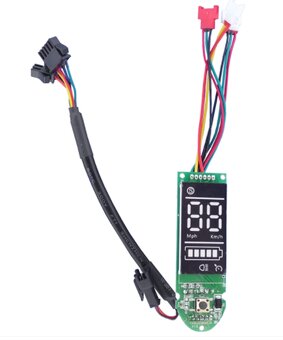 PŘEDNÍ KOLO + MOTOR GOGEN VOYAGER LITE S201 - 2