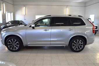Volvo XC 90 2.0 D5 AWD 7 MÍST 173 kW 2018-DPH - 2