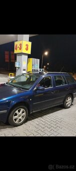 Originální Alu Kola Škoda Octavia I R15 5x100 195/65/15 - 2
