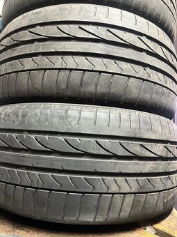 215/40 R17 BRIDGESTONE letni sada - 2