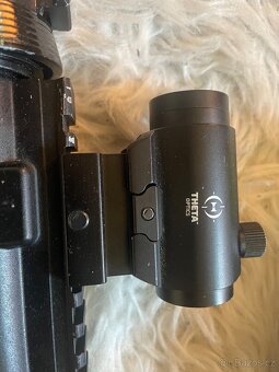 Airsoft M4 (BlowBack) - 2