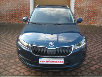 ŠKODA KAROQ 1.5 TSi AMBITION ČR SERVISKA DSG - 2