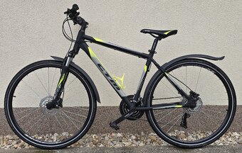 CTM Tranz 3.0 - Trekové kolo - 2