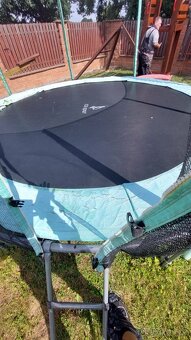 Trampolina vel 335cm AGA - 2