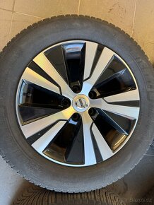 ALU kola Volvo originál - 2