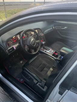 Audi a6 c6 - 2