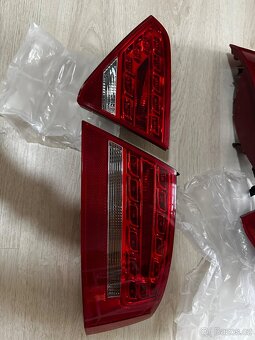 Zadní světla AUDI S5/RS5 B8 - 2