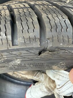245/35 R20 Nokian WR Snowproof P 2KS - 2