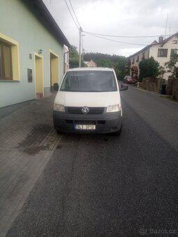 VW Transportér T5 1.9 81 kw - 2