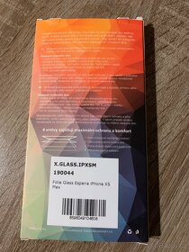 Ochranné sklo pro iPhone XS Max /11 Pro Max ESPERIA - 2
