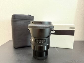 Sigma 24mm f1.4 ART - Sony E - 2