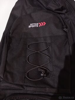 Aktivní sportovní batoh ACTIVE SPORTS - 2