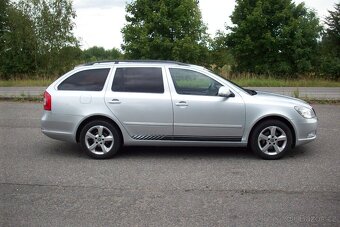 Prodám škoda octávia combi facelift 1.6 tdi 77kw - 2