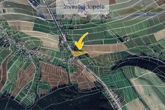 Prodej zemědělské půdy v k.ú. Sopotnice - 2