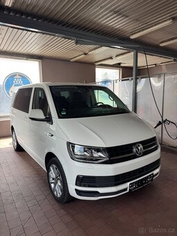 Volkswagen T6 Multivan 2.0TDI 110kw DSG LEDXENON - 2